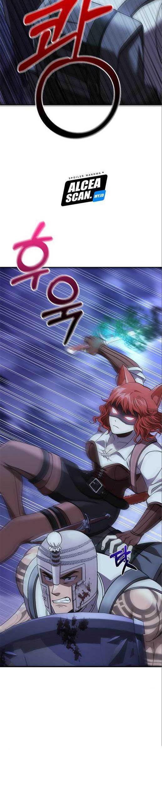 Survive as a Barbarian in the Game Chapter 42 - halaman 24