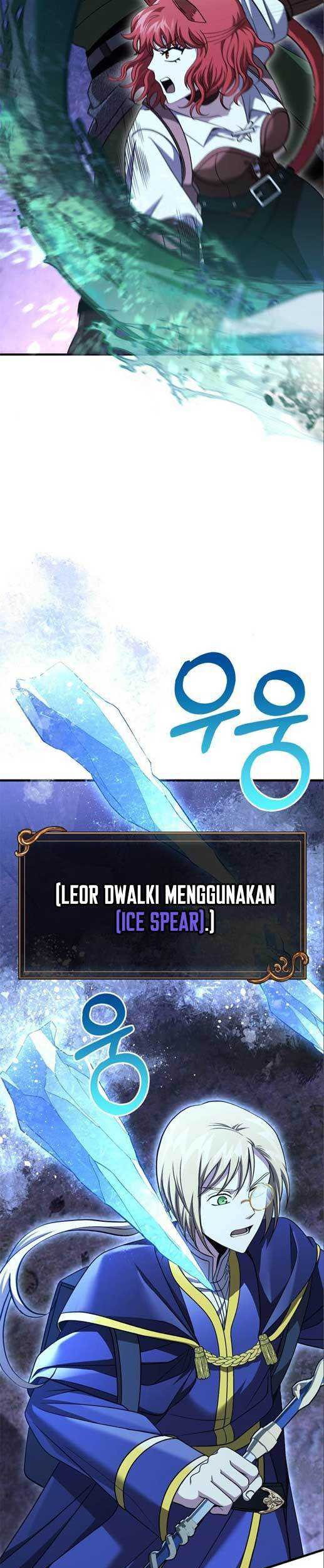 Survive as a Barbarian in the Game Chapter 42 - halaman 26