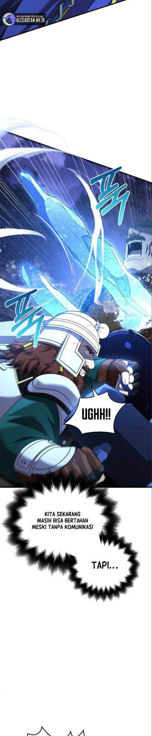 Survive as a Barbarian in the Game Chapter 42 - halaman 27