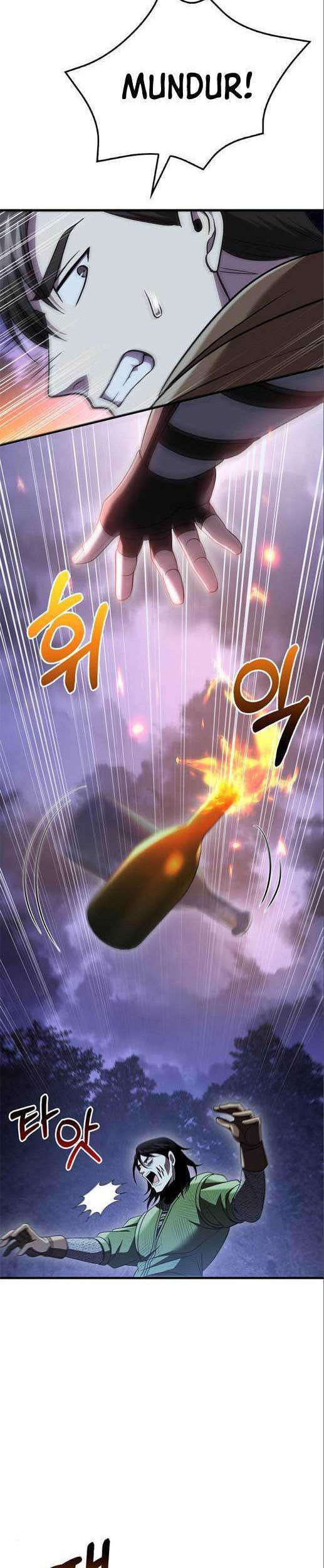 Survive as a Barbarian in the Game Chapter 42 - halaman 30