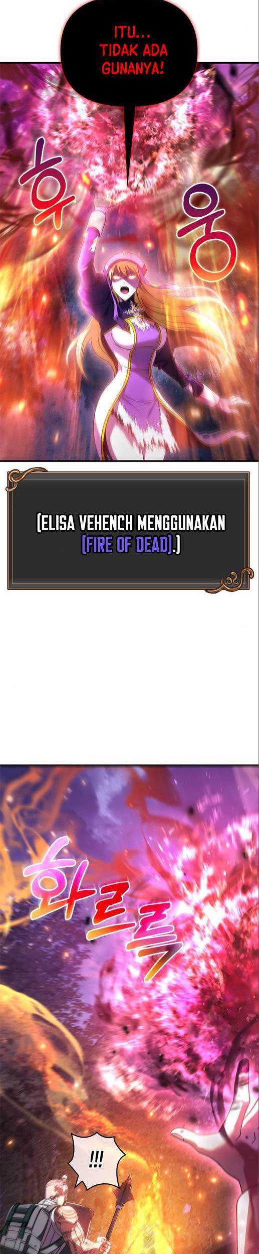 Survive as a Barbarian in the Game Chapter 42 - halaman 33