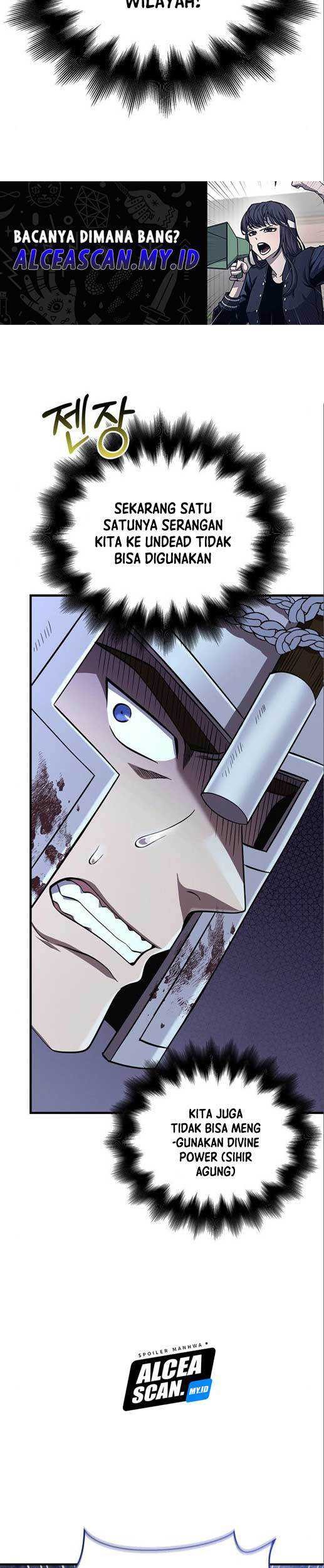 Survive as a Barbarian in the Game Chapter 42 - halaman 35