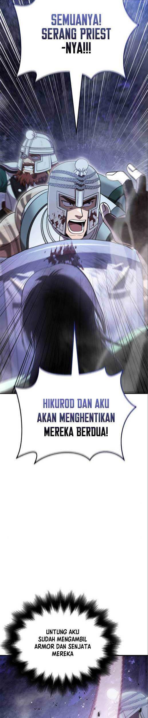 Survive as a Barbarian in the Game Chapter 42 - halaman 36