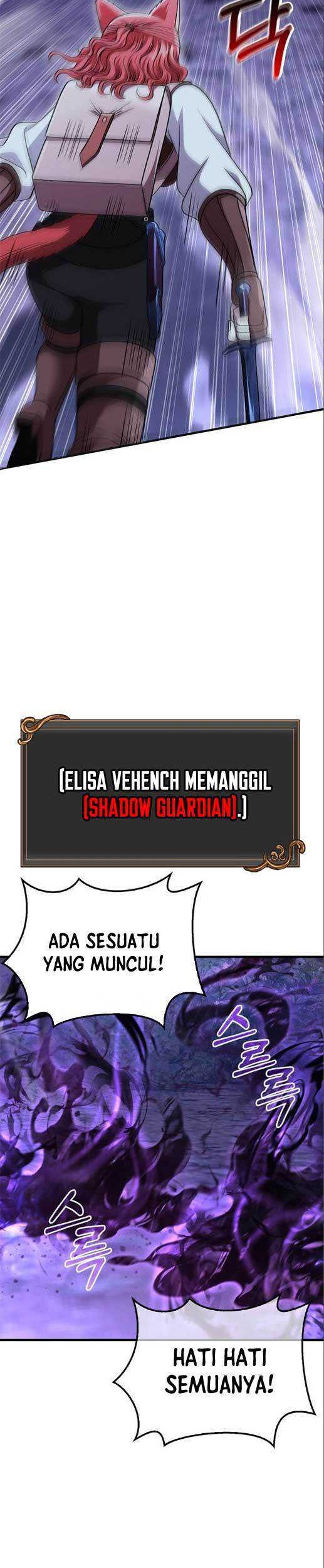 Survive as a Barbarian in the Game Chapter 42 - halaman 39