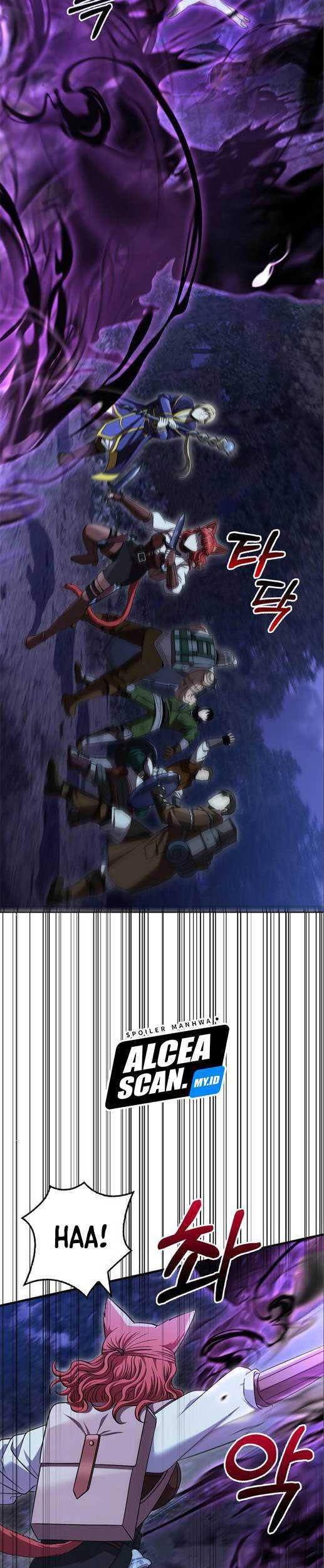 Survive as a Barbarian in the Game Chapter 42 - halaman 41