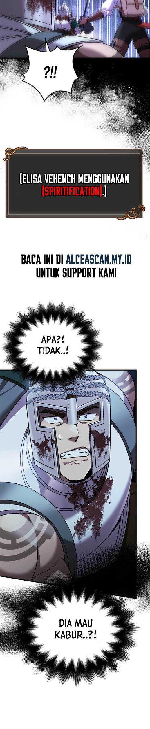 Survive as a Barbarian in the Game Chapter 42 - halaman 54