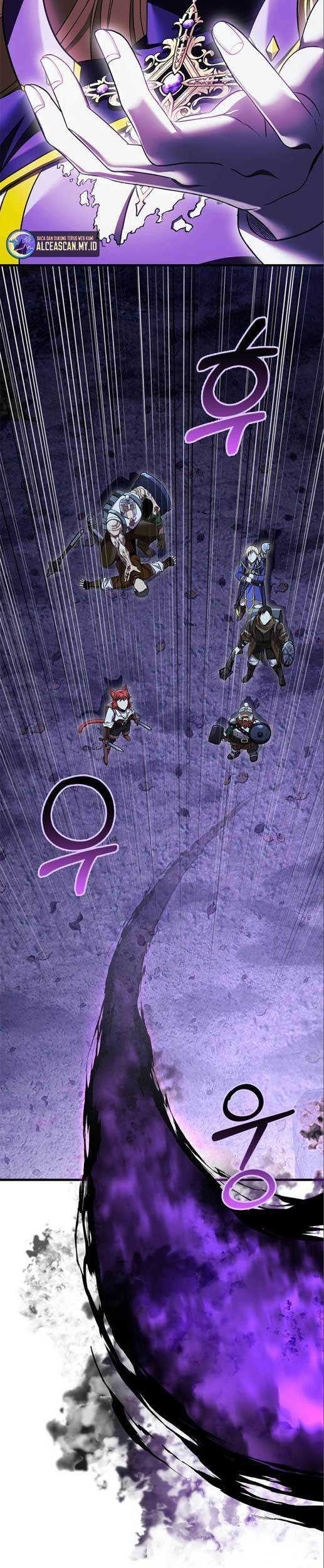 Survive as a Barbarian in the Game Chapter 42 - halaman 56
