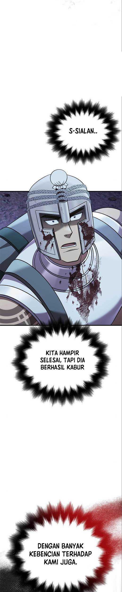 Survive as a Barbarian in the Game Chapter 42 - halaman 57