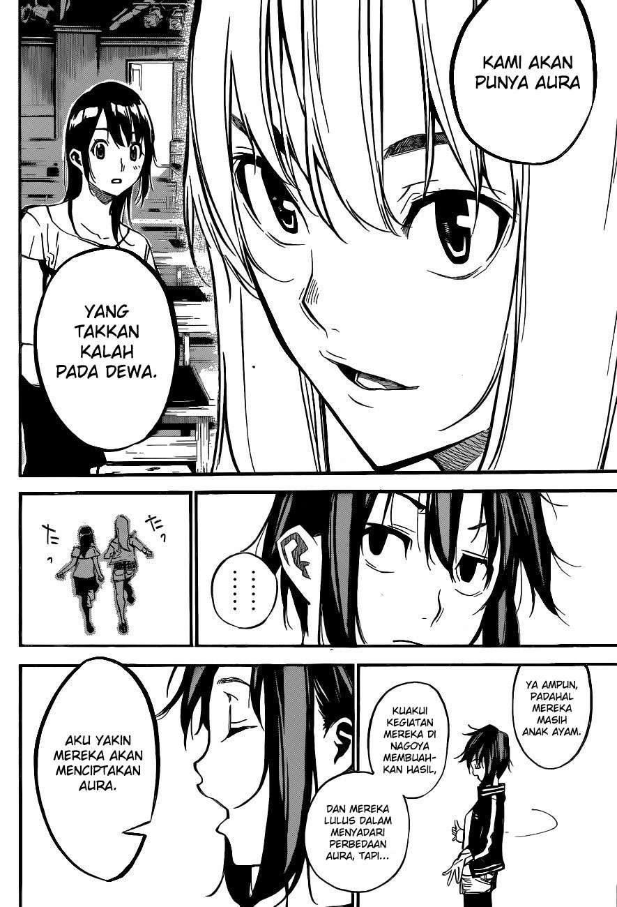 Survive as a Barbarian in the Game Chapter 43 - halaman 18