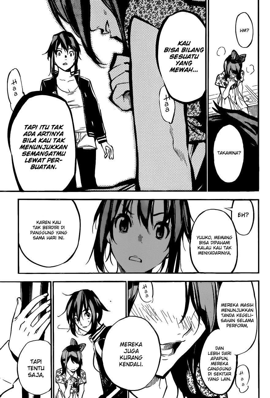 Survive as a Barbarian in the Game Chapter 43 - halaman 19