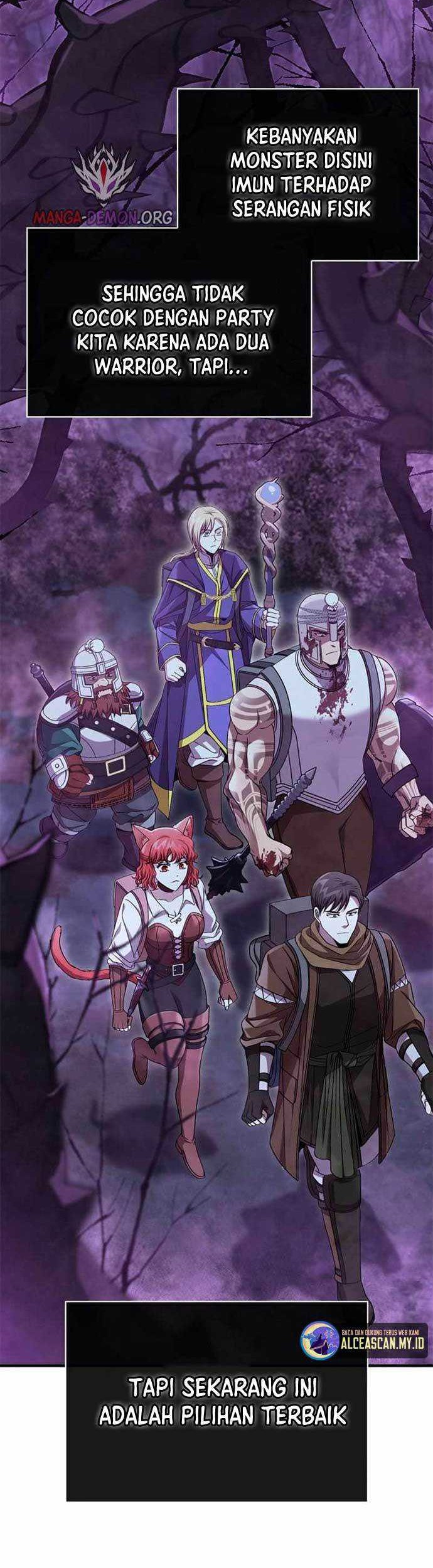 Survive as a Barbarian in the Game Chapter 43 - halaman 27