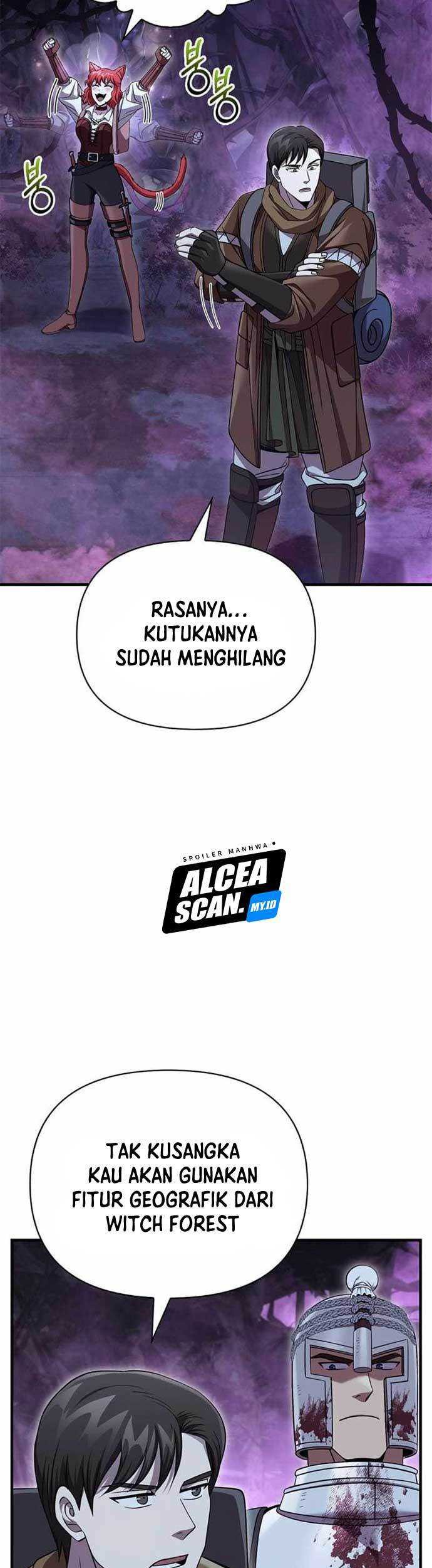 Survive as a Barbarian in the Game Chapter 43 - halaman 29