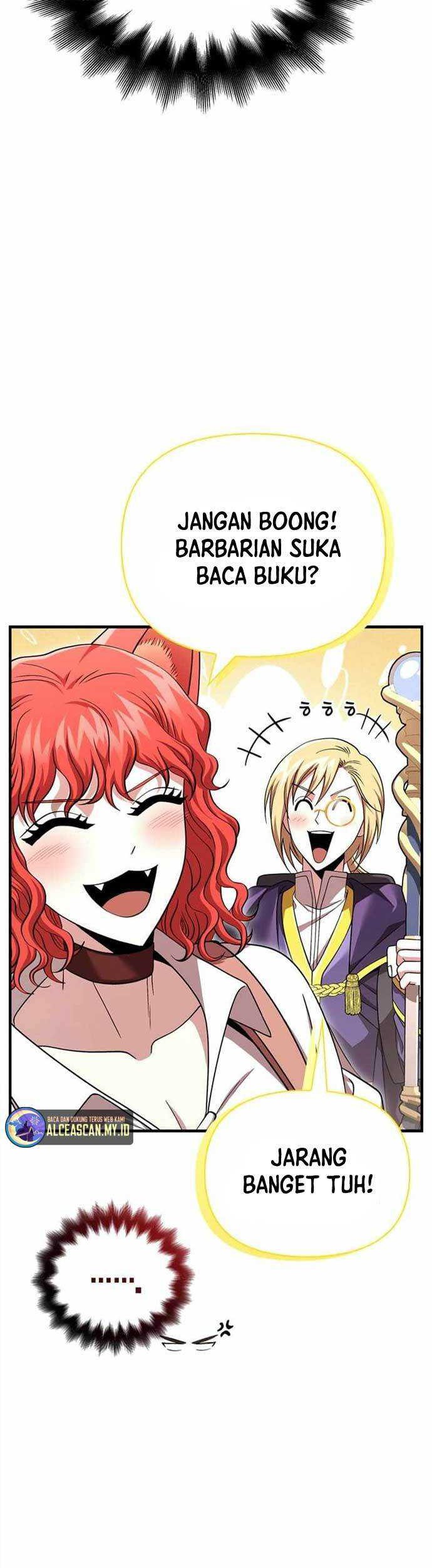Survive as a Barbarian in the Game Chapter 43 - halaman 31