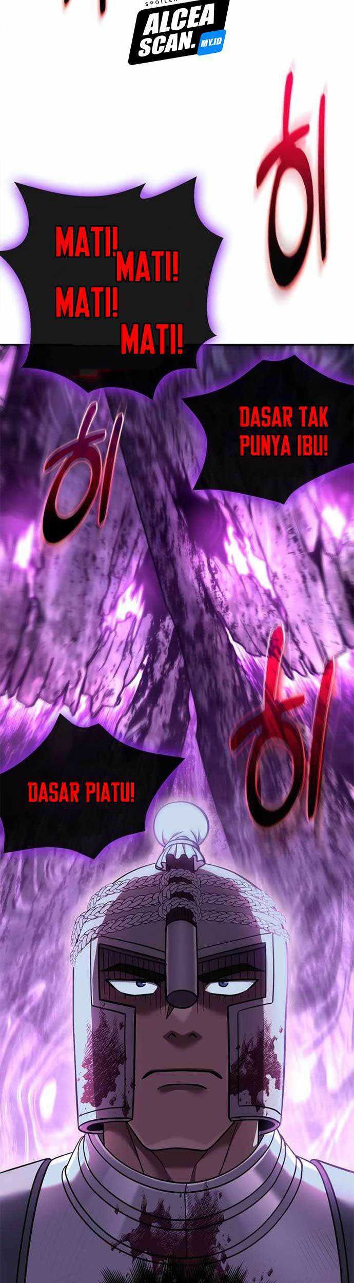 Survive as a Barbarian in the Game Chapter 43 - halaman 34