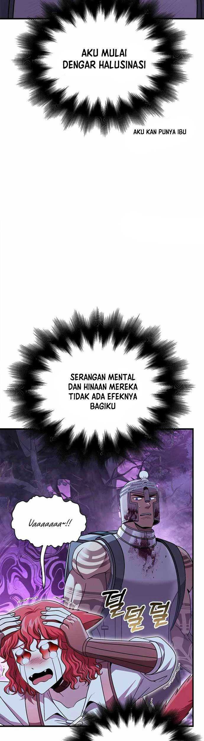 Survive as a Barbarian in the Game Chapter 43 - halaman 35