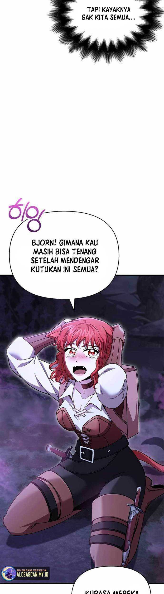 Survive as a Barbarian in the Game Chapter 43 - halaman 36