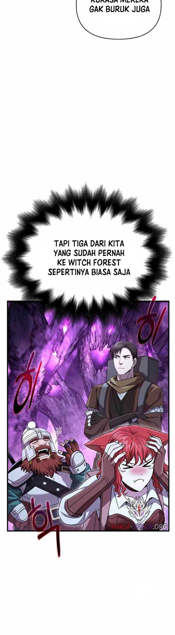 Survive as a Barbarian in the Game Chapter 43 - halaman 37
