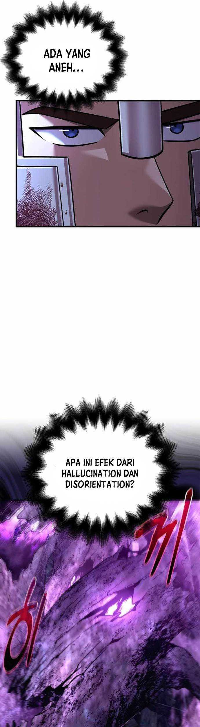 Survive as a Barbarian in the Game Chapter 43 - halaman 39