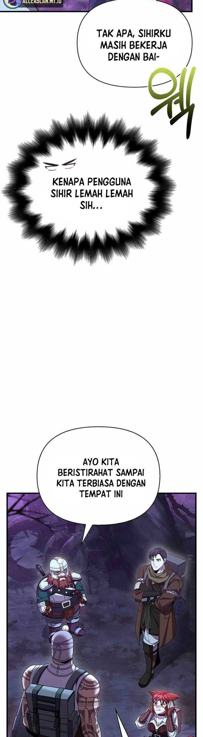 Survive as a Barbarian in the Game Chapter 43 - halaman 41