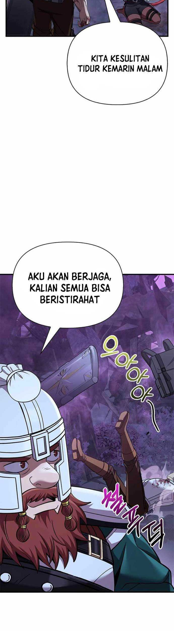 Survive as a Barbarian in the Game Chapter 43 - halaman 42