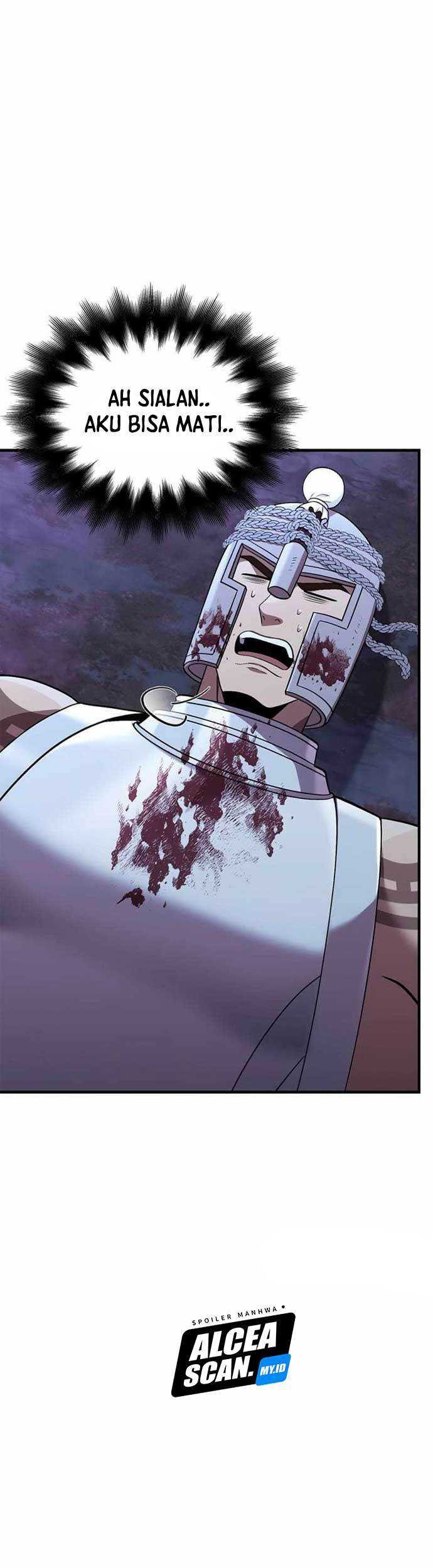 Survive as a Barbarian in the Game Chapter 43 - halaman 43