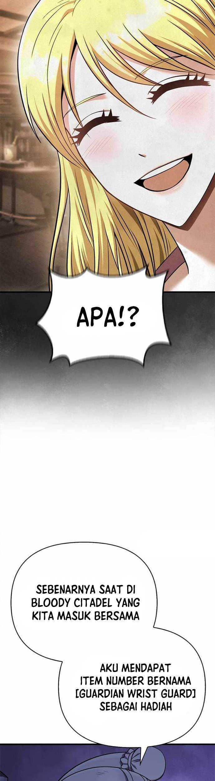 Survive as a Barbarian in the Game Chapter 43 - halaman 46