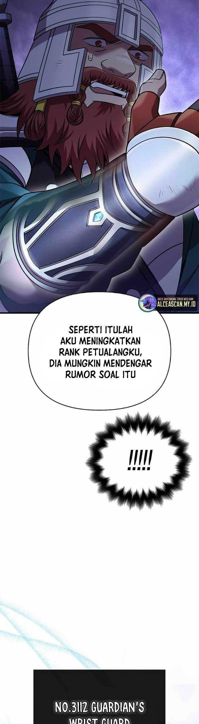 Survive as a Barbarian in the Game Chapter 43 - halaman 47