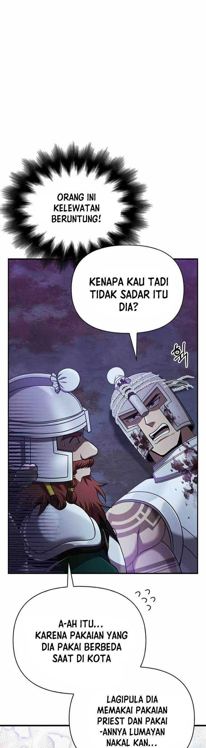 Survive as a Barbarian in the Game Chapter 43 - halaman 50