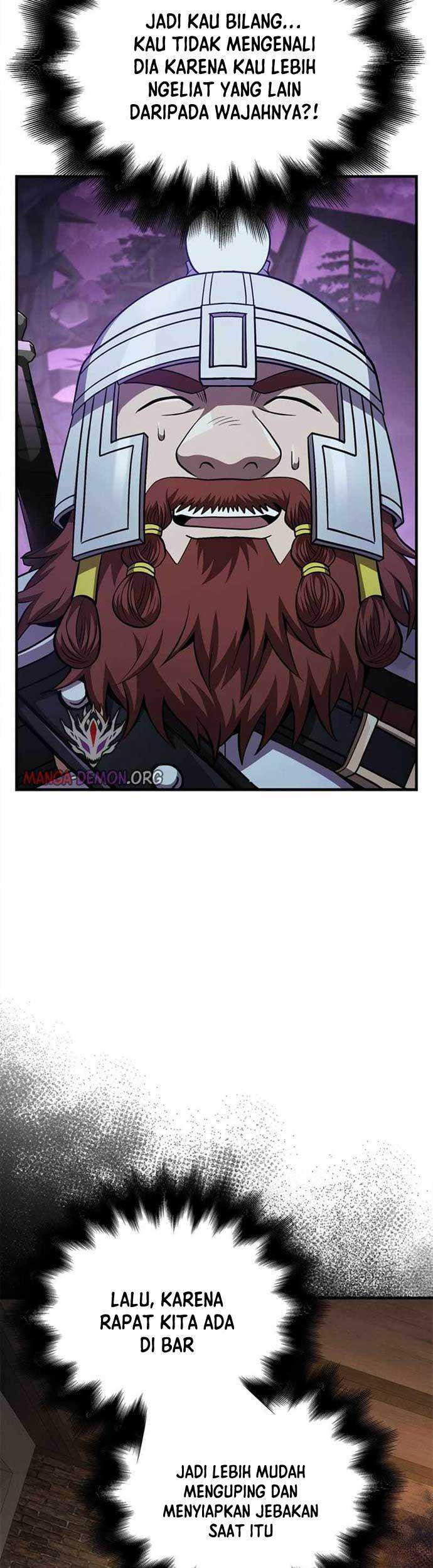Survive as a Barbarian in the Game Chapter 43 - halaman 52
