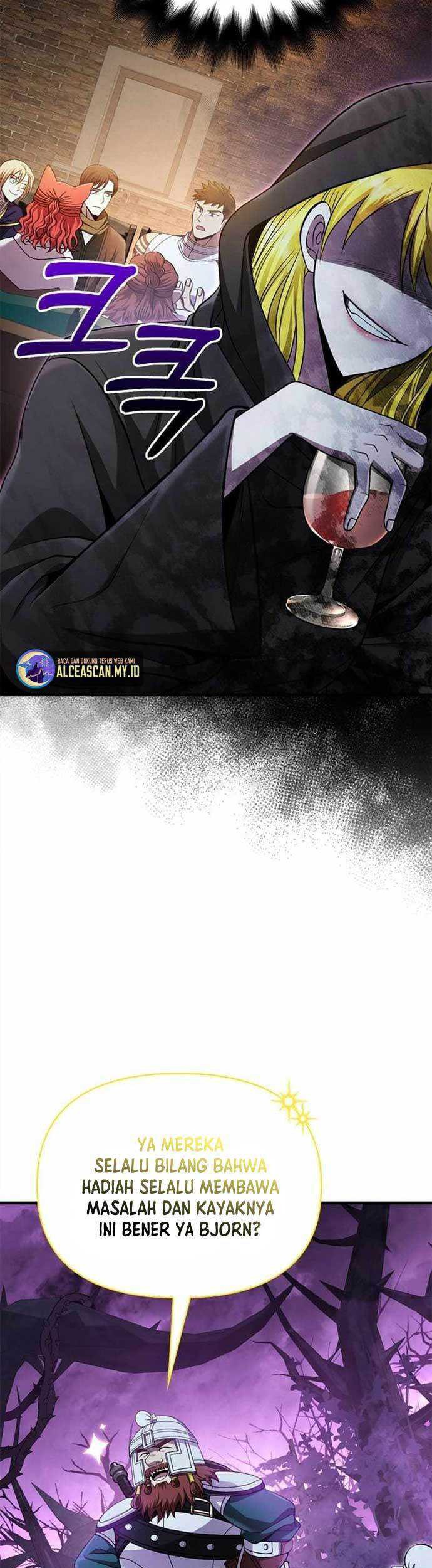 Survive as a Barbarian in the Game Chapter 43 - halaman 53