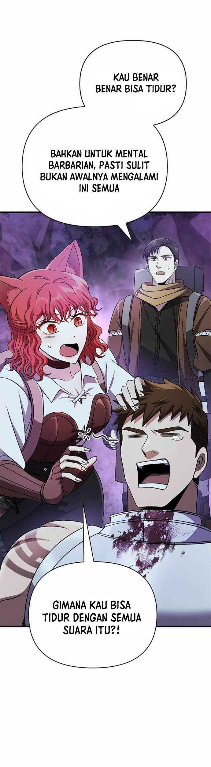 Survive as a Barbarian in the Game Chapter 43 - halaman 57