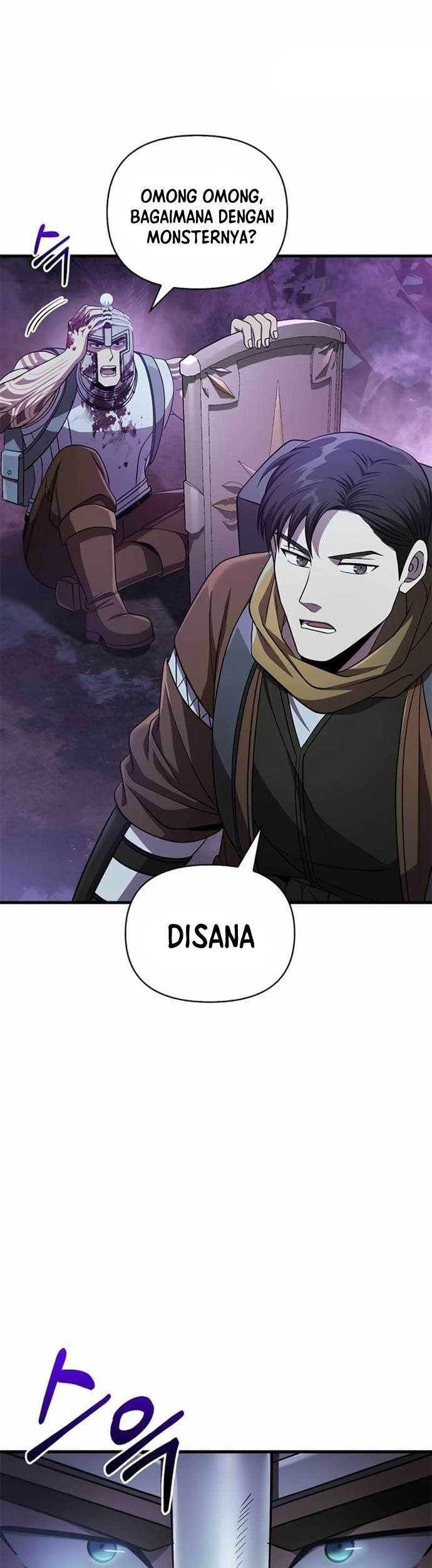Survive as a Barbarian in the Game Chapter 43 - halaman 58