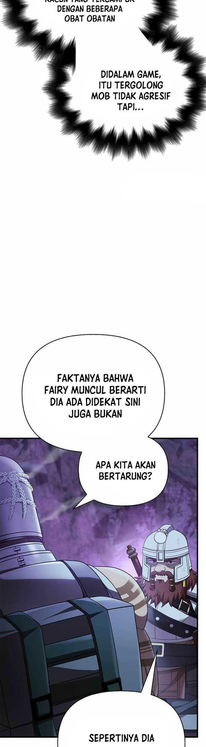 Survive as a Barbarian in the Game Chapter 43 - halaman 61