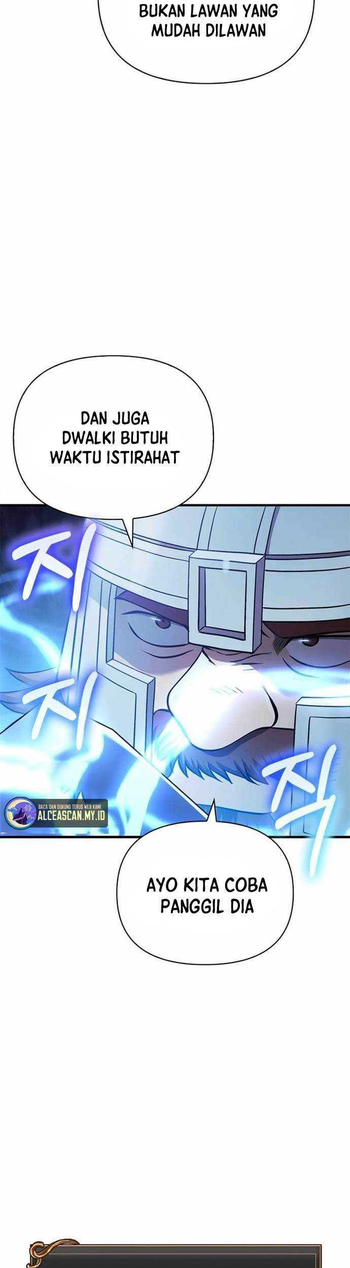 Survive as a Barbarian in the Game Chapter 43 - halaman 62