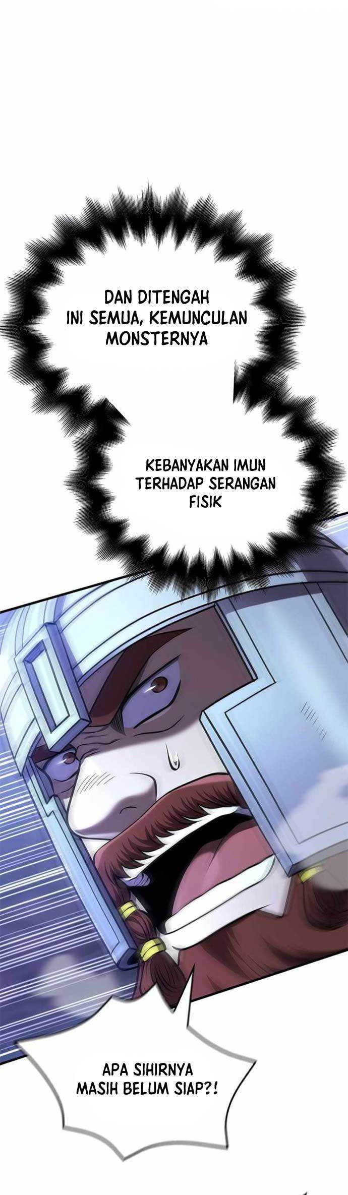Survive as a Barbarian in the Game Chapter 43 - halaman 76