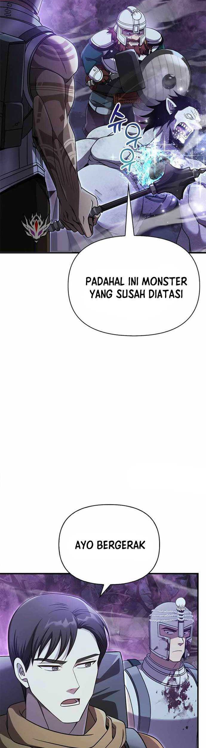 Survive as a Barbarian in the Game Chapter 43 - halaman 81