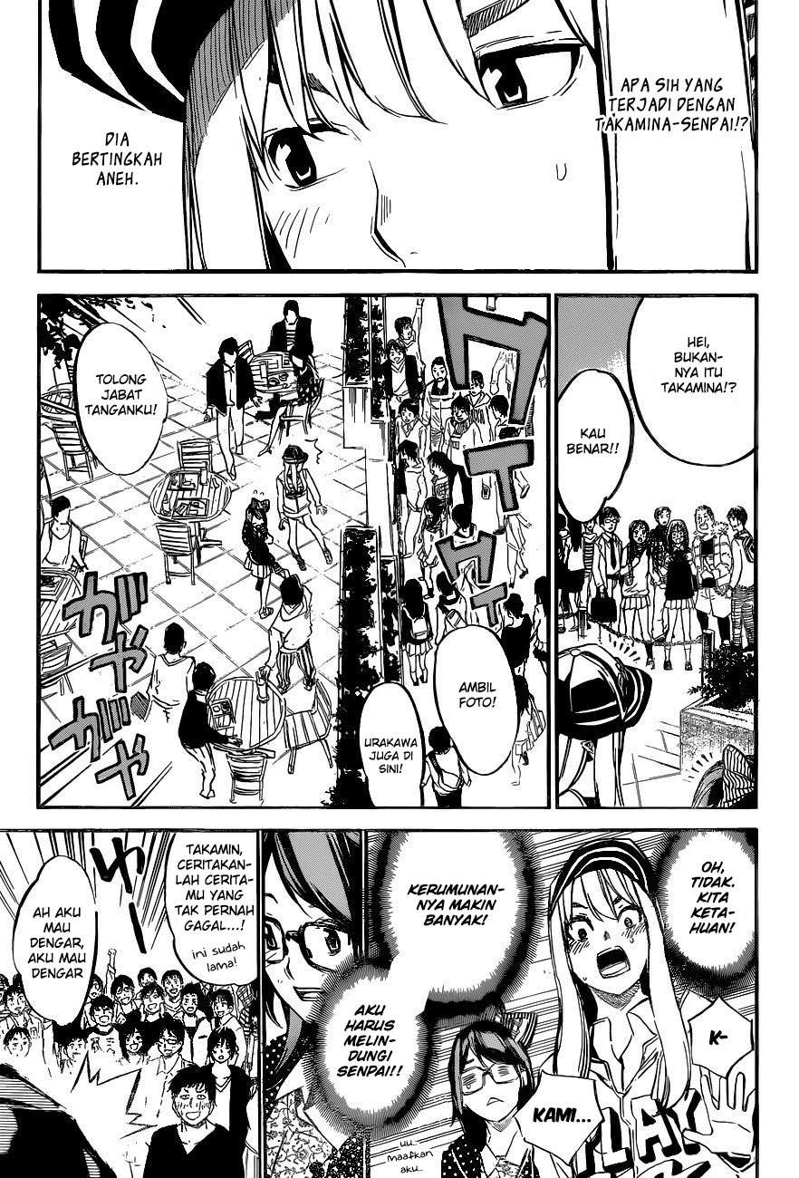 Survive as a Barbarian in the Game Chapter 43 - halaman 9