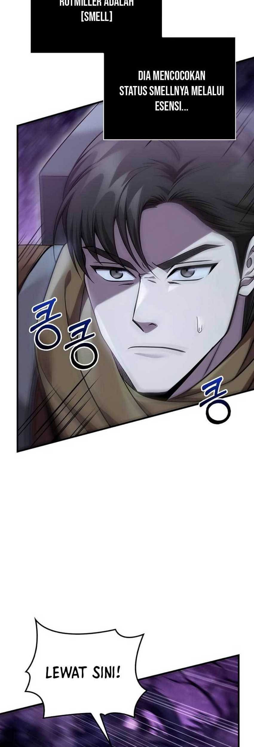 Survive as a Barbarian in the Game Chapter 44 - halaman 27