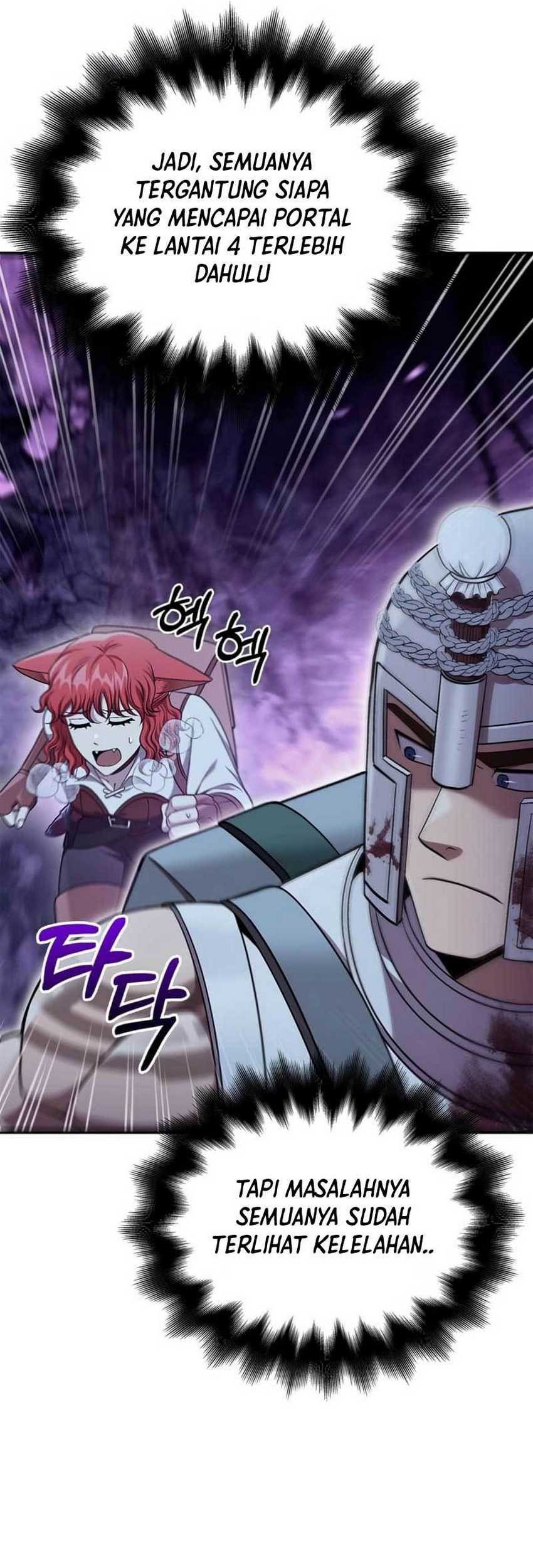 Survive as a Barbarian in the Game Chapter 44 - halaman 32