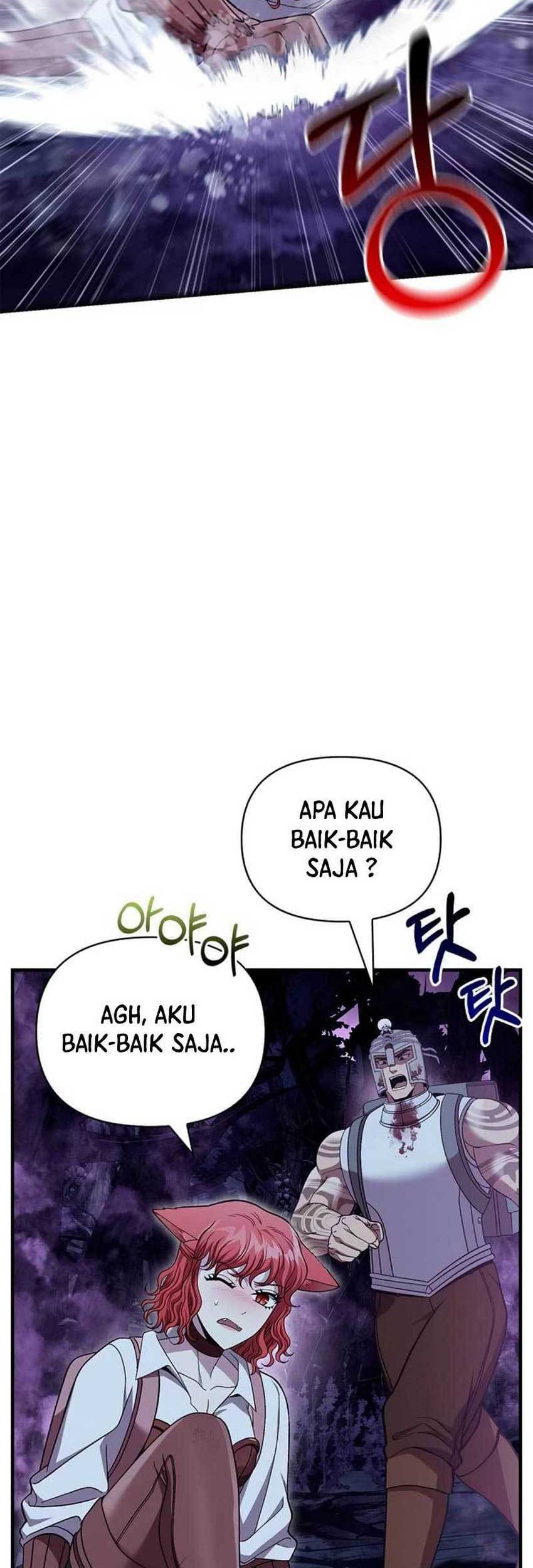 Survive as a Barbarian in the Game Chapter 44 - halaman 35