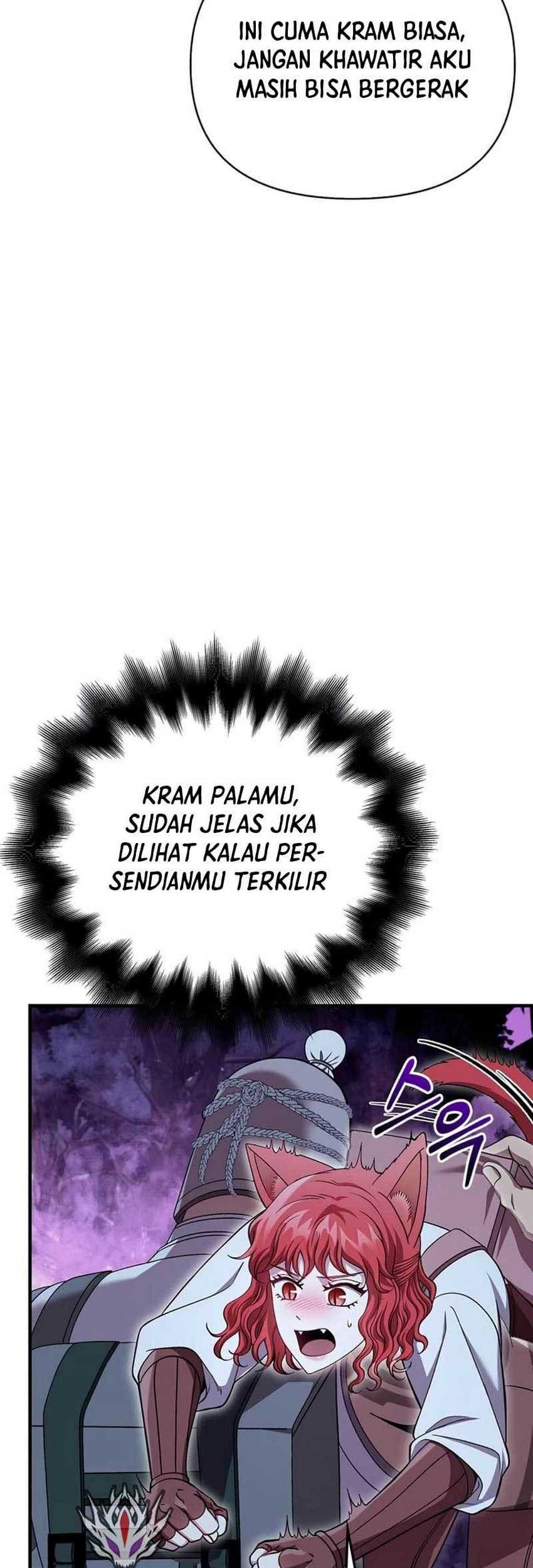 Survive as a Barbarian in the Game Chapter 44 - halaman 37