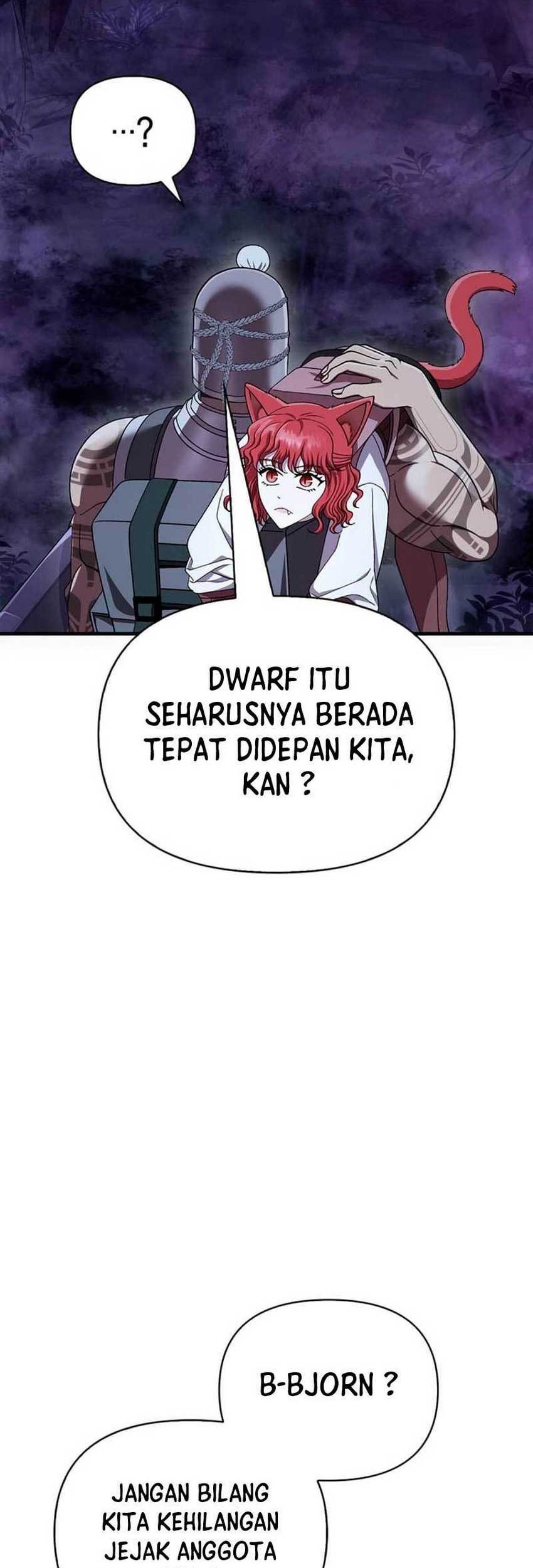 Survive as a Barbarian in the Game Chapter 44 - halaman 40