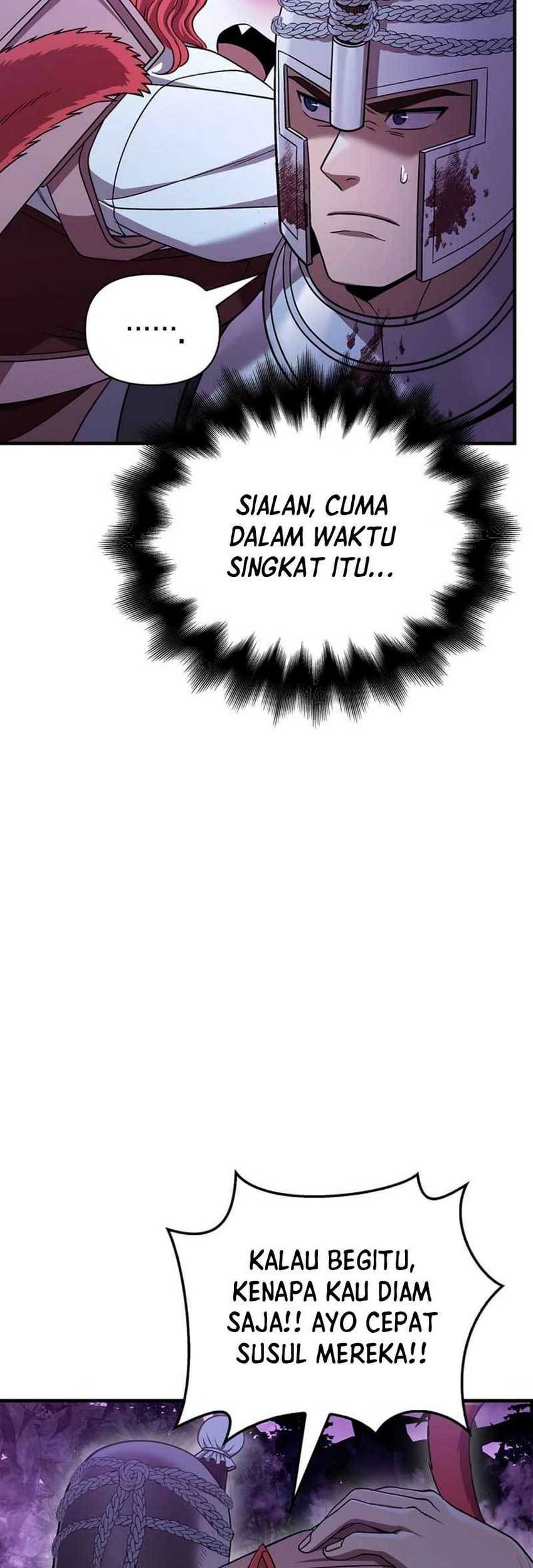 Survive as a Barbarian in the Game Chapter 44 - halaman 42