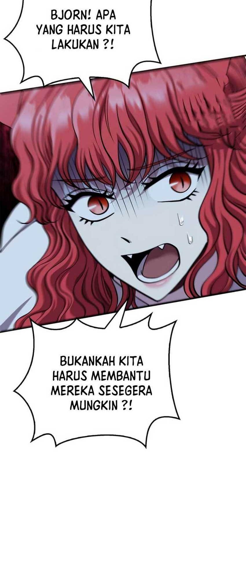 Survive as a Barbarian in the Game Chapter 44 - halaman 50