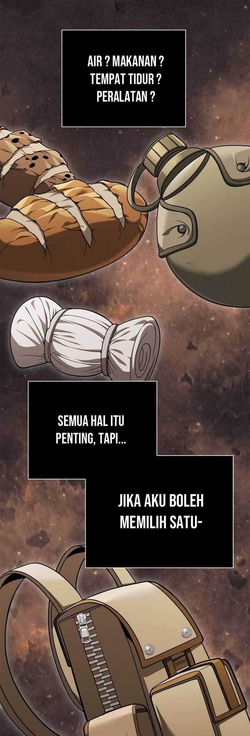 Survive as a Barbarian in the Game Chapter 44 - halaman 53