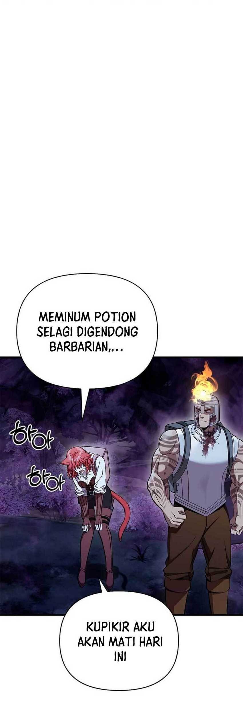 Survive as a Barbarian in the Game Chapter 44 - halaman 64
