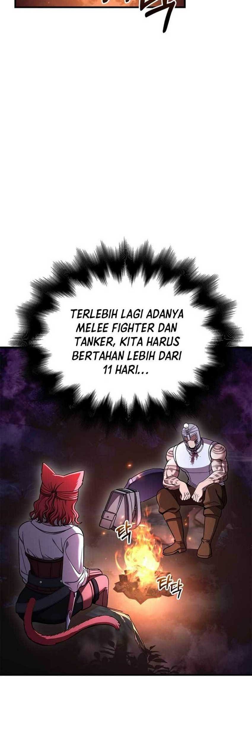 Survive as a Barbarian in the Game Chapter 44 - halaman 67