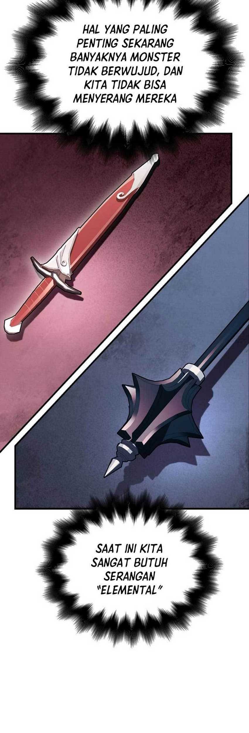 Survive as a Barbarian in the Game Chapter 44 - halaman 69