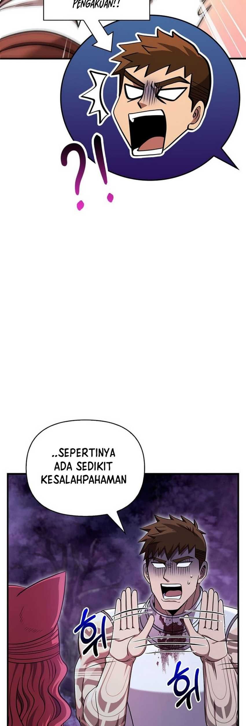 Survive as a Barbarian in the Game Chapter 44 - halaman 94