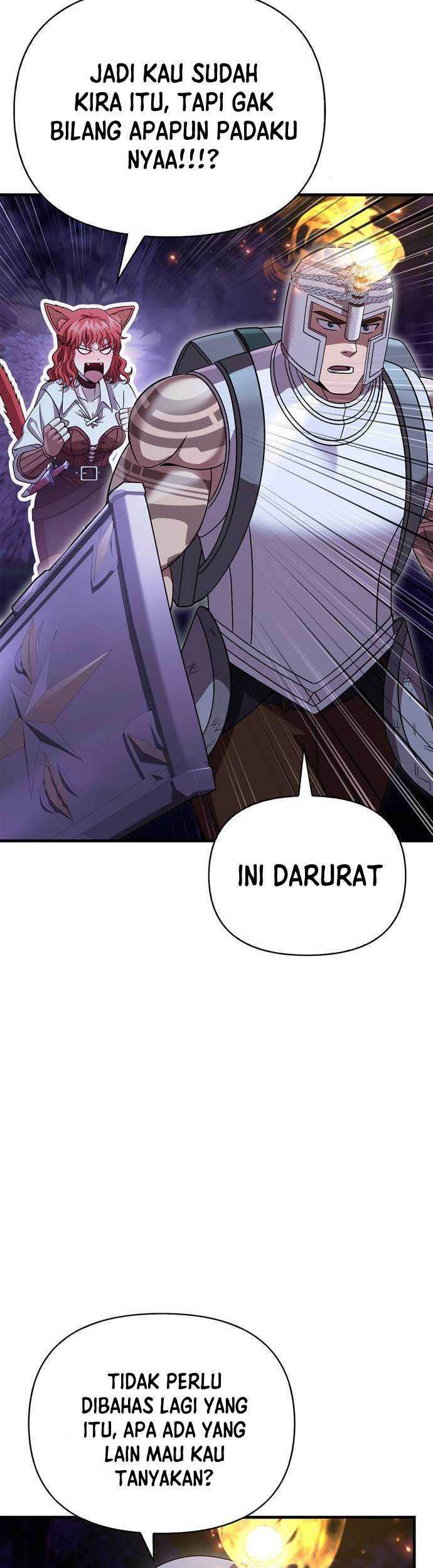Survive as a Barbarian in the Game Chapter 45 - halaman 23